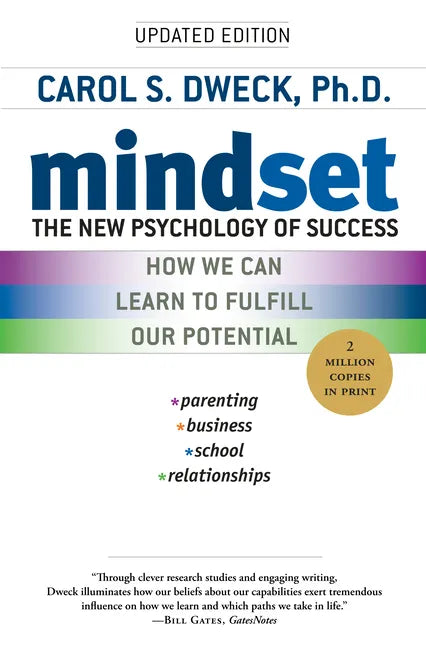 Mindset: The New Psychology of Success - Hardcover