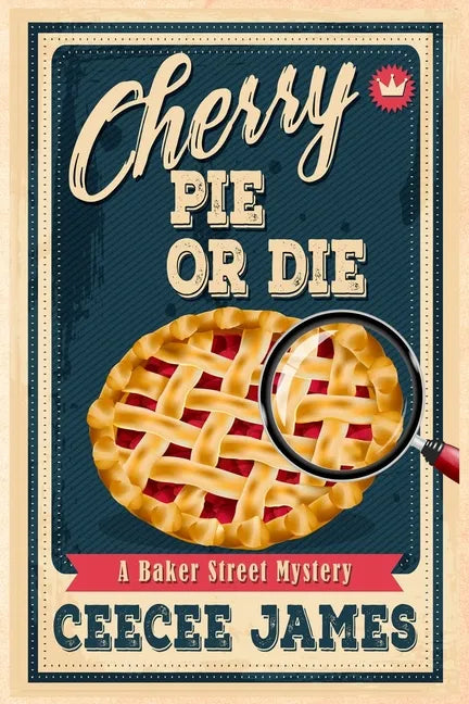 Cherry Pie Or Die - Paperback