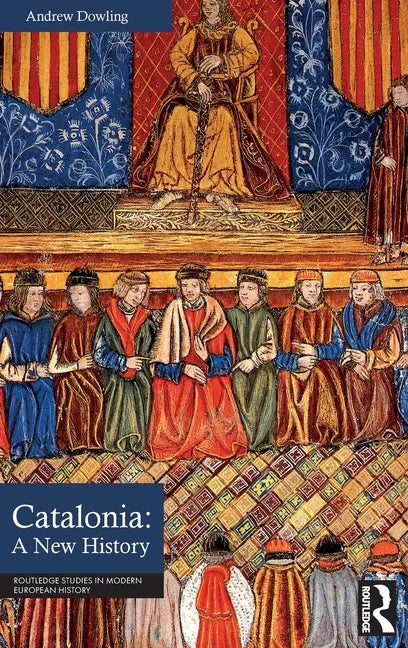 Catalonia: A New History - Hardcover