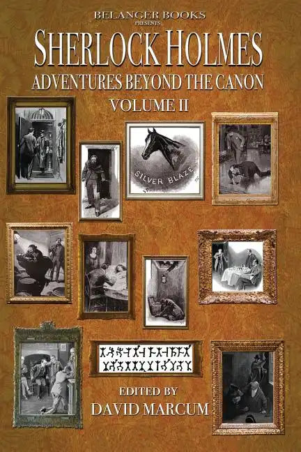 Sherlock Holmes: Adventures Beyond the Canon - Paperback