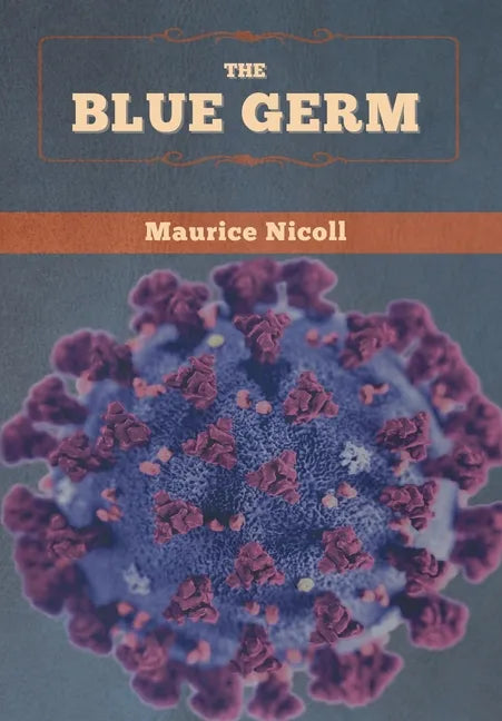 The Blue Germ - Hardcover