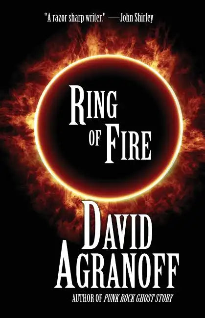 Ring of Fire - Paperback