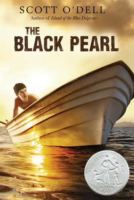 The Black Pearl: A Newbery Honor Award Winner - Paperback
