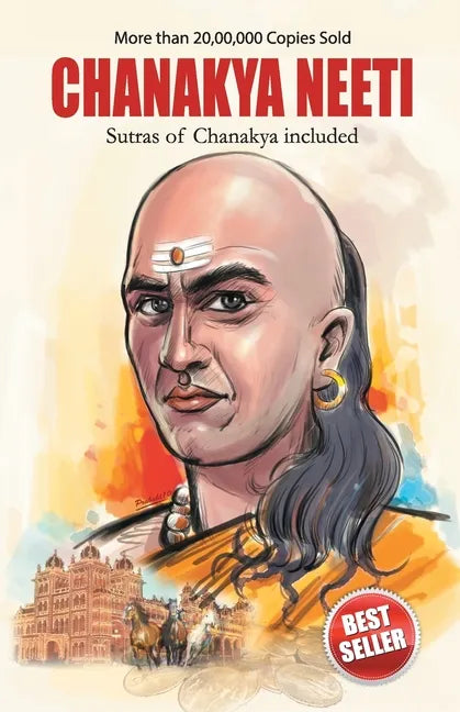 Chanakya Neeti with Sutras of Chanakya Included - Paperback