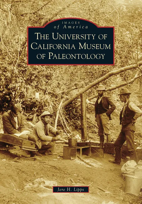 The University of California Museum of Paleontology - Paperback