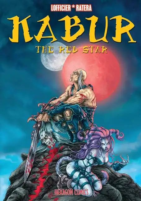 Kabur: The Red Star - Paperback