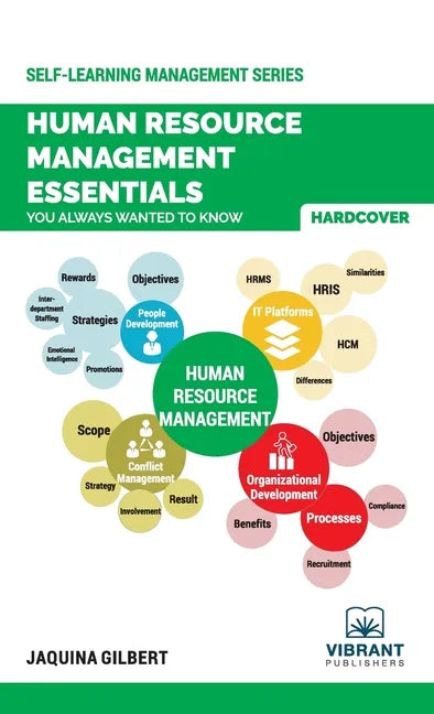 Human Resource Management Essentials You Always Wanted To Know - Hardcover