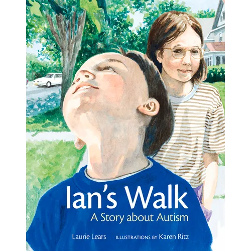 Ian's Walk: A Story about Autism - Paperback