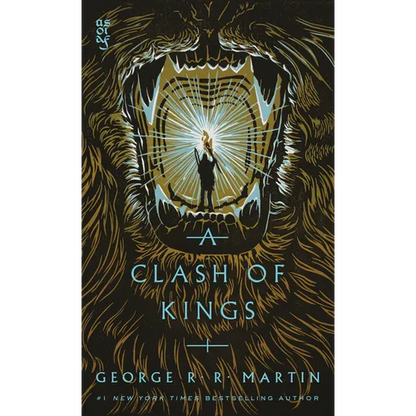A Clash of Kings - Mass Market Paperbound