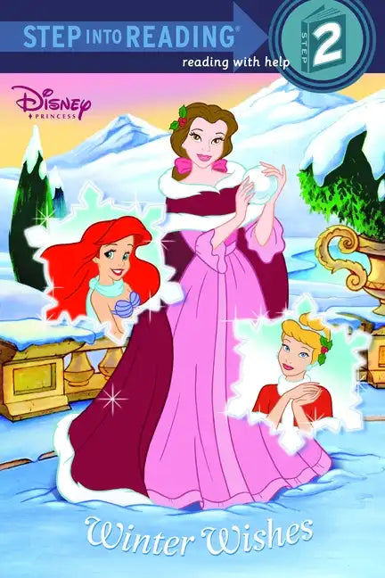 Winter Wishes (Disney Princess) - Paperback