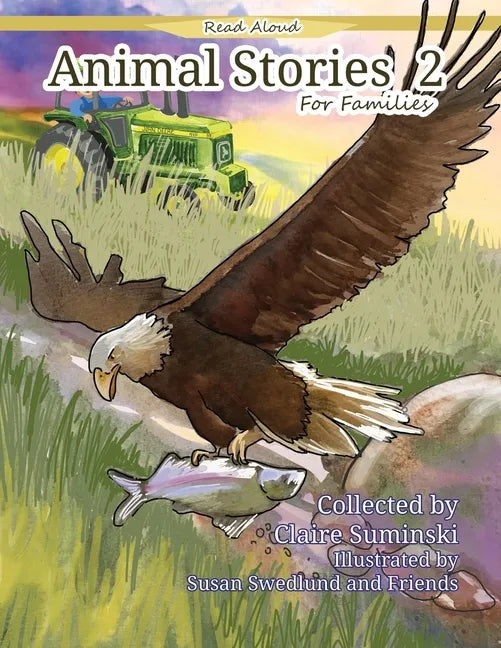 Animal Stories For Families 2 - Paperback