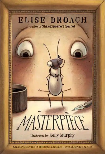 Masterpiece - Paperback
