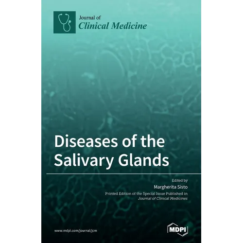 Diseases of the Salivary Glands - Hardcover