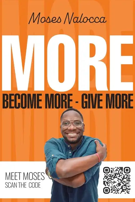 More: Become more - Give more - Paperback
