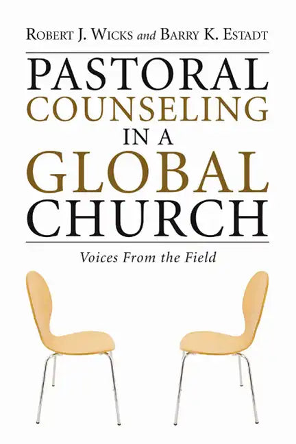 Pastoral Counseling in a Global Church - Paperback