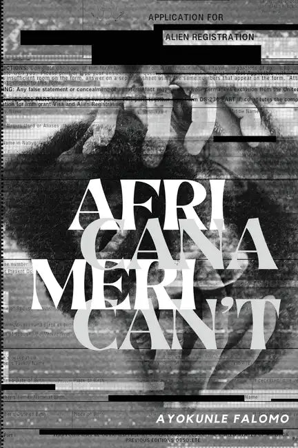 Africanamerican't - Paperback