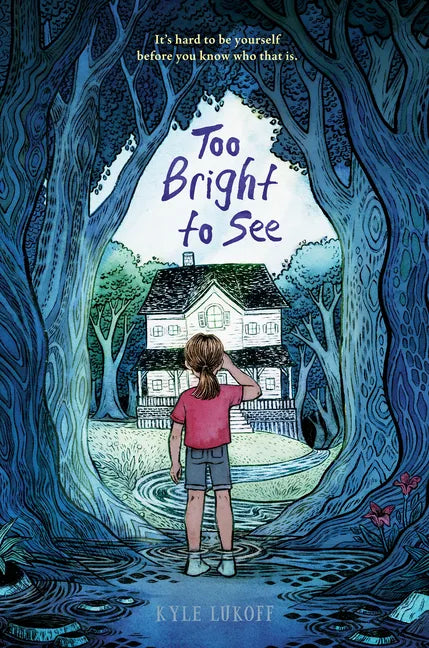 Too Bright to See - Library Binding