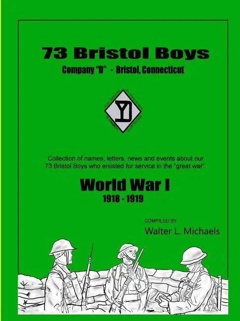 73 Bristol Boys - Paperback