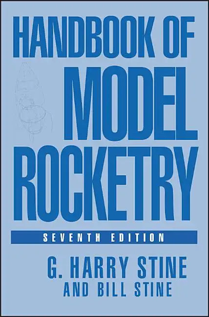 Handbook of Model Rocketry - Paperback