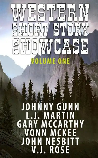 Western Short Story Showcase - Paperback