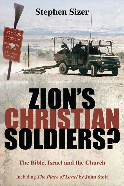 Zion's Christian Soldiers? - Paperback
