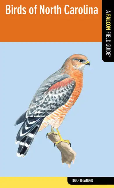 Birds of North Carolina - Paperback