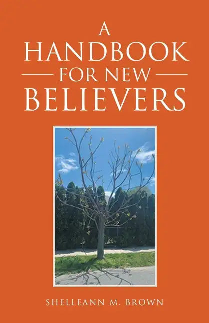 A Handbook for New Believers - Paperback