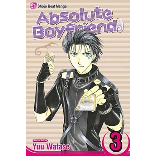 Absolute Boyfriend, Vol. 3 - Paperback
