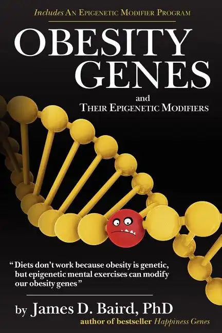 OBESITY GENES and their Epigenetic Modifiers - Paperback