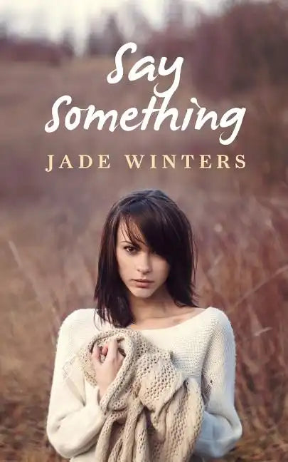 Say Something - Paperback