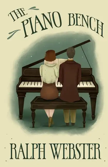 The Piano Bench - Paperback