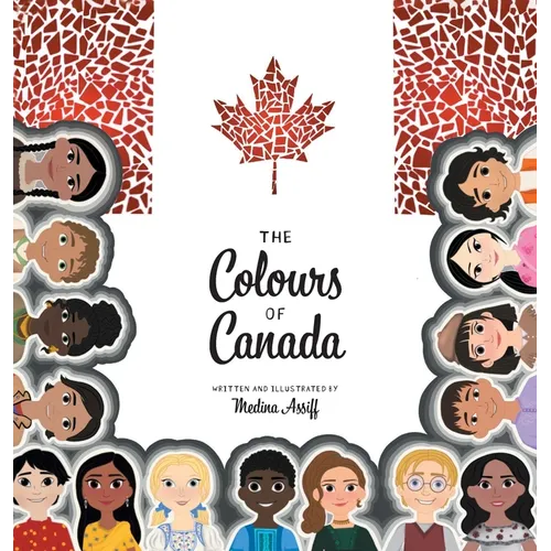 The Colours of Canada - Hardcover