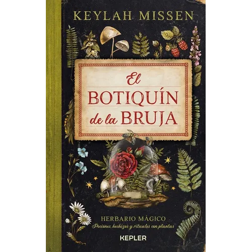 Botiquin de la Bruja, El - Paperback