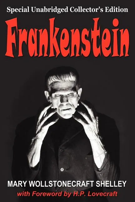 Frankenstein - Paperback