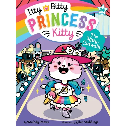 The Kitty-Catwalk - Hardcover