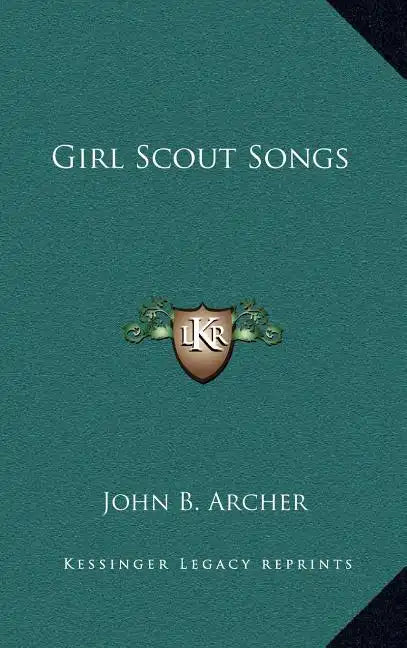 Girl Scout Songs - Hardcover
