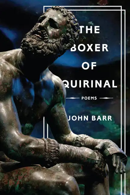 The Boxer of Quirinal - Hardcover