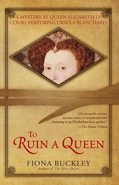 To Ruin a Queen - Paperback
