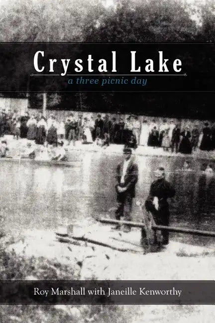 Crystal Lake - Paperback