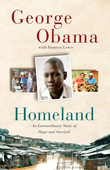 Homeland: An Extraordinary Story of Hope and Survival - Paperback