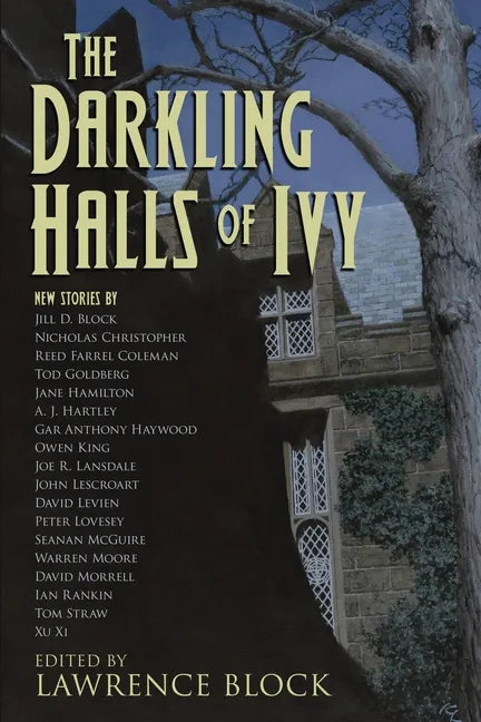 The Darkling Halls of Ivy - Paperback