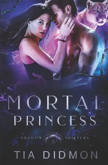 Mortal Princess: Steamy Shifter Romance - Paperback