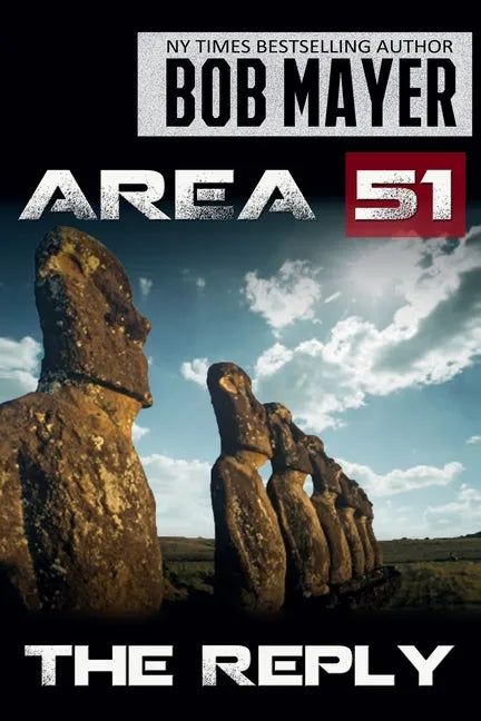 Area 51 the Reply - Paperback