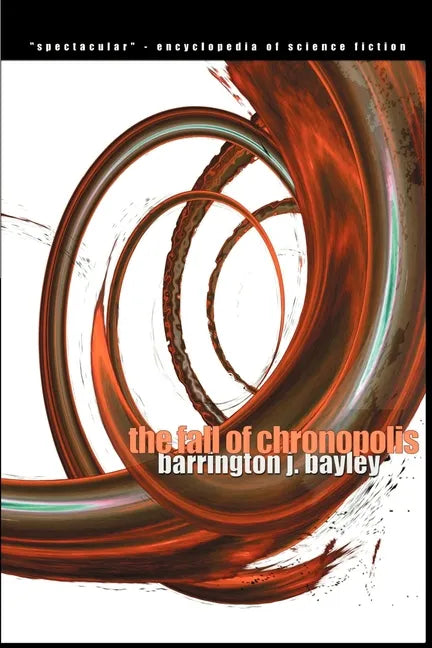 The Fall of Chronopolis - Paperback