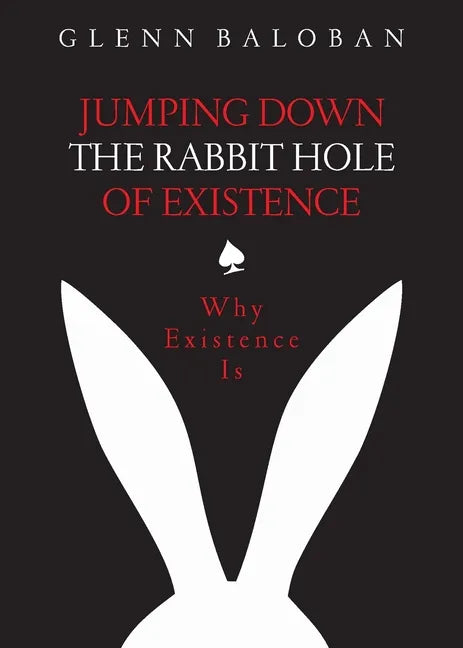 Jumping Down The Rabbit Hole Of Existence: Why Existence is - Paperback