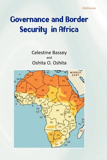 Governance and Border Security in Africa - Paperback