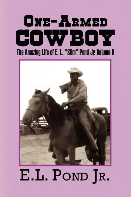 One-Armed Cowboy - Paperback