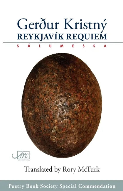 Reykjavik Requiem (working title) - Paperback