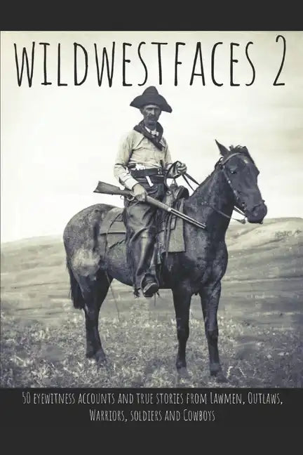 Wildwestfaces 2 - Paperback