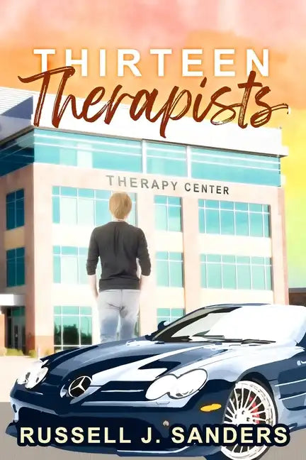 Thirteen Therapists - Paperback